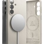 Ringke Silicone Magnetic MagSafe Stone Samsung Galaxy S26 Tok