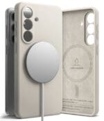 Ringke Silicone Magnetic MagSafe Stone Samsung Galaxy S26 Tok