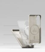 Ringke Silicone Magnetic MagSafe Stone Samsung Galaxy S26 Tok