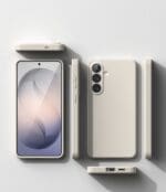 Ringke Silicone Magnetic MagSafe Stone Samsung Galaxy S26 Tok