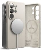 Ringke Silicone Magnetic MagSafe Stone Samsung Galaxy S26 Ultra Tok