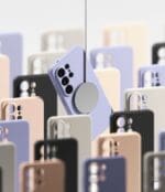 Ringke Silicone Magnetic MagSafe Stone Samsung Galaxy S26 Ultra Tok