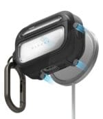 Ringke Ux Magnetic MagSafe Apple Black/Clear AirPods Pro 3 Tok