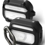 Ringke Ux Magnetic MagSafe Apple Black/Clear AirPods Pro 3 Tok