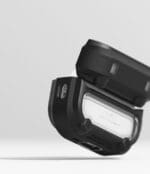 Ringke Ux Magnetic MagSafe Apple Black/Clear AirPods Pro 3 Tok