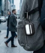 Ringke Ux Magnetic MagSafe Apple Black/Clear AirPods Pro 3 Tok