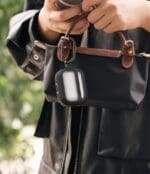 Ringke Ux Magnetic MagSafe Apple Black/Clear AirPods Pro 3 Tok