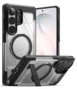 Ringke Ux Magnetic MagSafe Black/Clear Samsung Galaxy S26 Ultra Tok
