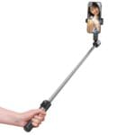 Selfie Stick Usams ZB324 Mini Wireless Black
