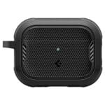 Spigen Core Armor Apple Matte Black AirPods Pro 3 Tok