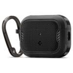 Spigen Core Armor Apple Matte Black AirPods Pro 3 Tok