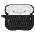 Spigen Core Armor Apple Matte Black AirPods Pro 3 Tok
