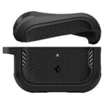 Spigen Core Armor Apple Matte Black AirPods Pro 3 Tok