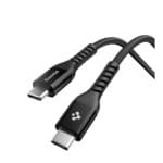 Spigen Eb10010Cca Essential Type-C Cable 100W 100Cm Black