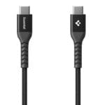 Spigen Eb10010Cca Essential Type-C Cable 100W 100Cm Black