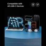 Spigen Eb10015Cc Essential Type-C Cable 100W 150Cm White