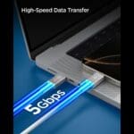 Spigen Eb10020Cc Essential Type-C Cable 100W 200Cm White