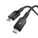 Spigen Eb24015Cc Essential Type-C Cable 240W 150Cm Black