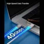 Spigen Eb24015Cc Essential Type-C Cable 240W 150Cm White