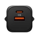 Spigen Essential Ee352Eu 2-Port Network Charger 35W Black