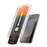 Spigen Glas.Tr ”Ez Fit Pro” 2-Pack Clear Samsung Galaxy S25 Fe
