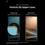 Spigen Glas.Tr "Ez Fit Pro Ac" Hd 2-Pack Clear Samsung Galaxy S26 Plus