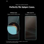 Spigen Glas.Tr "Ez Fit Pro Ac" Hd 2-Pack Privacy Samsung Galaxy S26