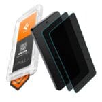 Spigen Glas.Tr "Ez Fit Pro Ac" Hd 2-Pack Privacy Samsung Galaxy S26 Plus