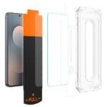 Spigen Glas.Tr ”Ez Fit Pro” Hd Clear Samsung Galaxy S25 Fe