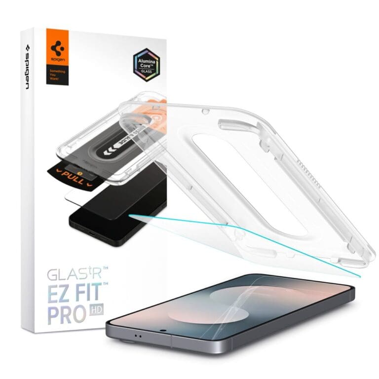 Spigen Glas.Tr ”Ez Fit Pro” Hd Clear Samsung Galaxy S25 Fe