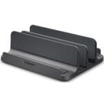 Spigen Ld208S4 Vertical Laptop Stand Space Grey