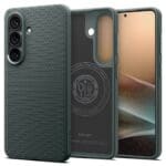 Spigen Liquid Air Mag MagSafe Abyss Green Samsung Galaxy S26 Plus Tok