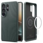 Spigen Liquid Air Mag MagSafe Abyss Green Samsung Galaxy S26 Ultra Tok