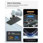 Spigen Liquid Air Mag MagSafe Abyss Green Samsung Galaxy S26 Ultra Tok