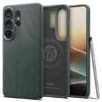 Spigen Liquid Air Mag MagSafe Abyss Green Samsung Galaxy S26 Ultra Tok