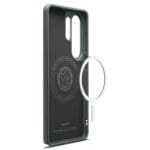 Spigen Liquid Air Mag MagSafe Abyss Green Samsung Galaxy S26 Ultra Tok