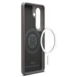 Spigen Liquid Air Mag MagSafe Marble Grey Samsung Galaxy S26 Plus Tok