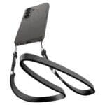 Spigen Liquid Air Mag MagSafe Marble Grey Samsung Galaxy S26 Plus Tok