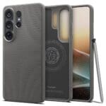 Spigen Liquid Air Mag MagSafe Marble Grey Samsung Galaxy S26 Ultra Tok