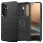 Spigen Liquid Air Mag MagSafe Matte Black Samsung Galaxy S26 Plus Tok