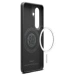 Spigen Liquid Air Mag MagSafe Matte Black Samsung Galaxy S26 Plus Tok