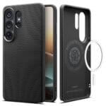 Spigen Liquid Air Mag MagSafe Matte Black Samsung Galaxy S26 Ultra Tok