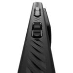 Spigen Liquid Air Mag MagSafe Matte Black Samsung Galaxy S26 Ultra Tok