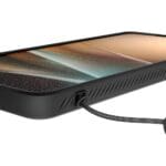 Spigen Liquid Air Mag MagSafe Matte Black Samsung Galaxy S26 Ultra Tok