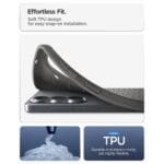 Spigen Liquid Air Marble Grey Samsung Galaxy S26 Tok