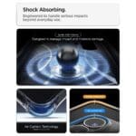 Spigen Liquid Air Marble Grey Samsung Galaxy S26 Tok