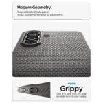 Spigen Liquid Air Marble Grey Samsung Galaxy S26 Tok