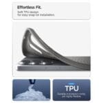 Spigen Liquid Air Marble Grey Samsung Galaxy S26 Ultra Tok