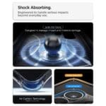 Spigen Liquid Air Marble Grey Samsung Galaxy S26 Ultra Tok