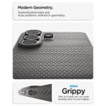 Spigen Liquid Air Marble Grey Samsung Galaxy S26 Ultra Tok